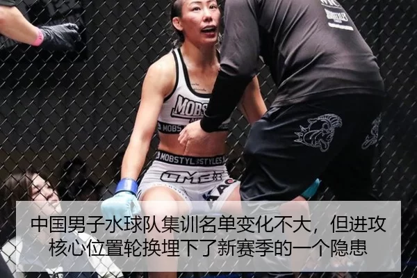中国男子水球队集训名单变化不大，但进攻核心位置轮换埋下了新赛季的一个隐患